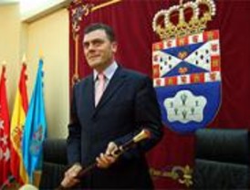 Gómez Montoya, nuevo alcalde de Leganés al prosperar la moción de censura