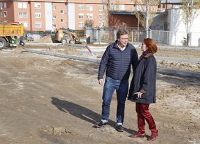 Perales del Río contará con 100 plazas de aparcamiento gratuito en superficie