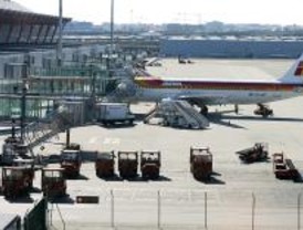 Vecinos de Algete se manifiestan contra el ruido de los aviones de Barajas