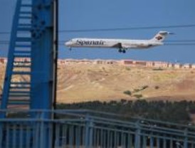 Spanair cambia el nombre del vuelo siniestrado