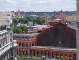 El doble de velocidad en las vías de Atocha y Getafe