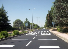 Las Rozas inicia una 'operación asfalto' que remodelará 13.000 metros cuadrados