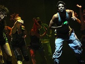 Mayumana refresca el verano con su 'Momentum'