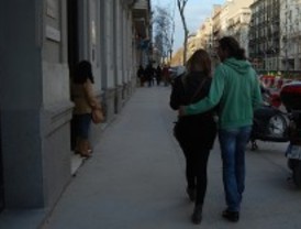 Más de 2.000 nuevas parejas de hecho en los seis primeros meses del año en Madrid
