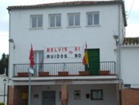 El voto nulo se impone en Belvis del Jarama