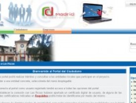 Los vecinos de Las Rozas ya pueden realizar trámites municipales por Internet