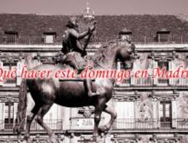 Agenda cultural del domingo, 6 de septiembre