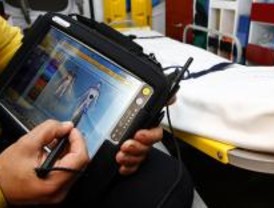 SAMUR, primer servicio de urgencias que incorpora la historia clínica electrónica