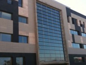 Primer edificio con muro cortina activo del mundo