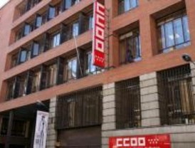 CCOO pide a la jueza que prosiga con el proceso electoral en Caja Madrid