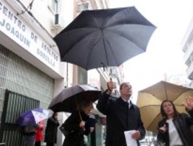 Paseo por el barrio de Guindalera