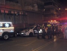 Una reyerta a navajazos en Ciudad Lineal acaba con dos heridos y cuatro detenidos
