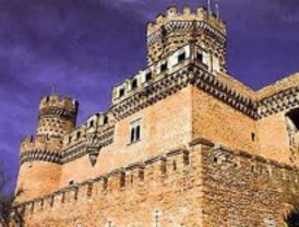 El Castillo de Manzanares abre su programación de verano con el fin de semana medieval