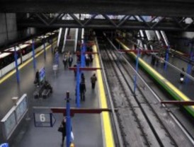 Los vigilantes de Metro también paran