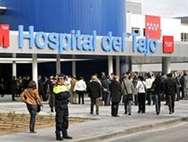 La Comunidad impone por ley el área única sanitaria en medio de una gran oposición