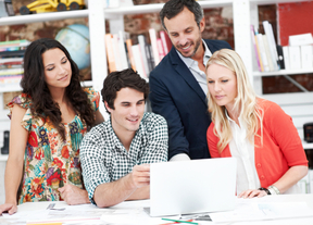 Madrid al asalto de la escena empresarial española gracias al crédito y a ideas brillantes