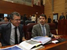 González pide a la Justicia que aclare si Granados ordenó contratar a unos detectives para espiarle