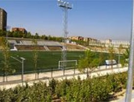 El antiguo campo de fútbol de Urbis se llamará 'Dehesa de Moratalaz'