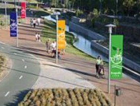 Una ciudad contra el cambio climático