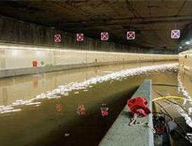El Ayuntamiento pide un informe técnico sobre la inundación de la M-30