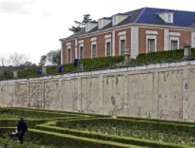 El Palacio de El Pardo celebra jornada de puertas abiertas este domingo