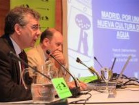 El 90% del Manzanares es agua residual regenerada