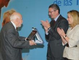 Madrid rinde homenaje a sus mayores