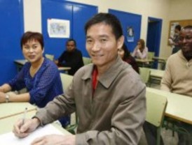 El número de inmigrantes cae un 6% en lo que va de año y ya son menos de un millón