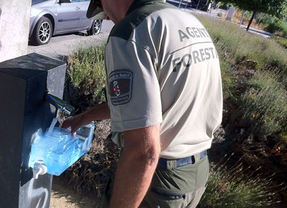 La nueva oficina de los forestales en San Martín de la Vega no tiene agua