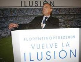 Florentino ve a Kaká jugando en el Madrid