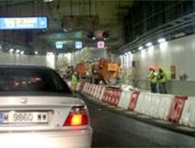 Sebastián califica de 'chapuza' el nuevo túnel de la M-30