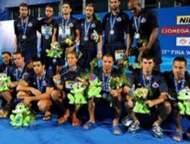 España, segunda del mundo en waterpolo