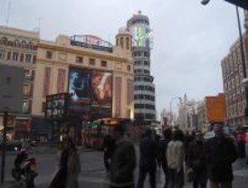 Peatonalizar Callao y Preciados costará 4,92 millones