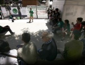 La universidad se reinventa en la calle