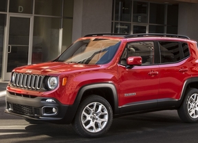 Jeep Renegade, pequeño ciudadano del mundo