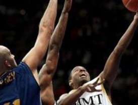 El Real Madrid coge altura en la vuelta de Plaza a Vistalegre