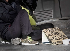 Más de 1,3 millones de madrileños, en riesgo de pobreza o exclusión