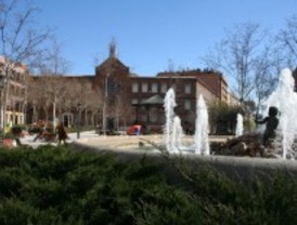 Noah Howard, en las Fiestas de Chamberí