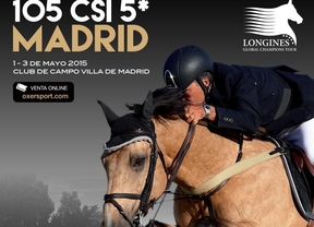 Madridiario le invita a ver saltos de caballos