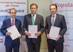 Popular se convierte en nuevo socio protector de Avalmadrid