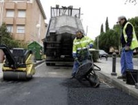 Madrid cortará vías de la ciudad por el programa 'Madrid pavimenta Madrid'