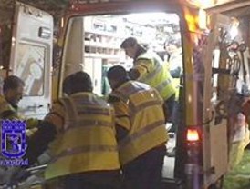 Una reyerta se salda con un herido muy grave por disparo y tres por arma blanca
