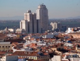 Ozono 'malo' y polvo africano en aire madrileño