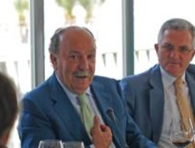 El alcalde de las Rozas recibe el Trofeo Círculo Inmobiliario