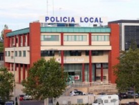 Aumenta un 48% la intervención policial en Las Rozas en 2009