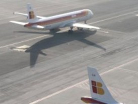 Iberia cancela 140 vuelos este viernes