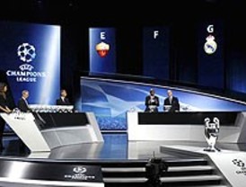 La Champions empieza dura para el Madrid