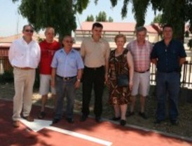 Leganés amplía sus zonas verdes