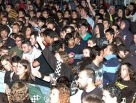 Los conciertos, plato fuerte de las fiestas patronales de Alcorcón