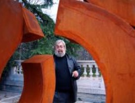 Pereda de Castro expone doce esculturas en el Retiro
